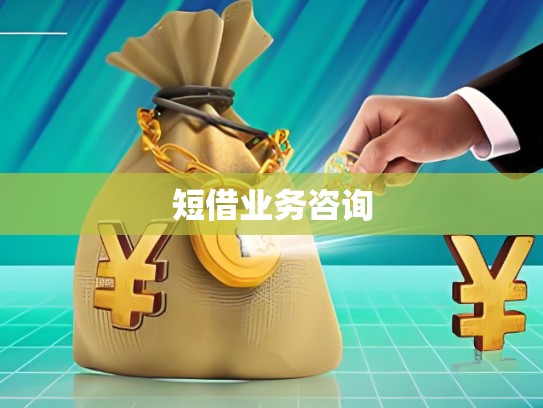 短借業(yè)務(wù)咨詢 短借業(yè)務(wù)咨詢