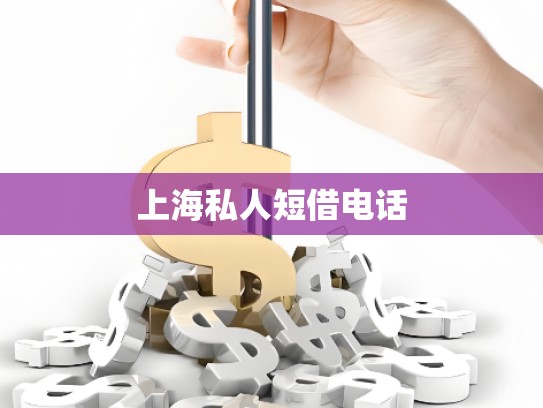 上海私人短借電話 上海私人短借電話