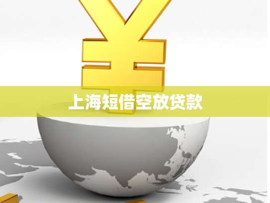 上海短借空放貸款 上海短借空放貸款