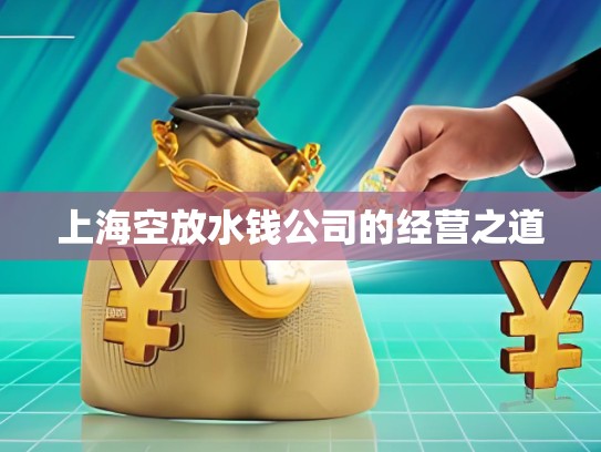 上?？辗潘X公司的經(jīng)營(yíng)之道