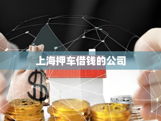 上海押車借錢的公司 上海押車借錢的公司