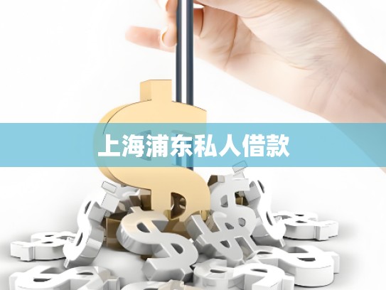 上海浦東私人借款 上海浦東私人借款