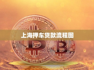上海押車貸款流程圖